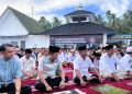 Beni Nurrahman: Idul Adha Jadi Momentum Pembentukan Karakter Warga Binaan