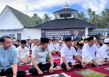 Beni Nurrahman: Idul Adha Jadi Momentum Pembentukan Karakter Warga Binaan