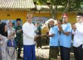 Sapi Kurban 1 Ton dari Presiden Prabowo Jadi Perhatian Warga Jati Agung