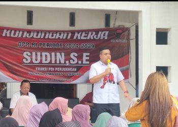 Sudin Serap Aspirasi Warga Canti, Pembangunan Polsek Rajabasa Jadi Sorotan