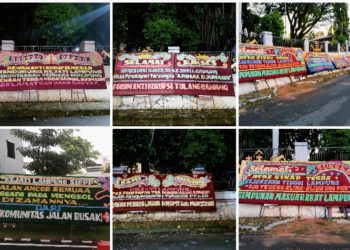 Kasus PT LEB Jadi Sorotan, Kejati Lampung Dibanjiri Ucapan Apresiasi