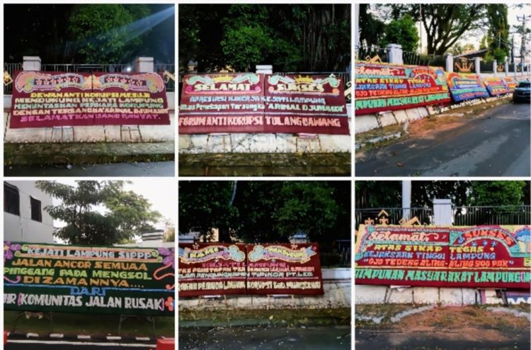Kasus PT LEB Jadi Sorotan, Kejati Lampung Dibanjiri Ucapan Apresiasi