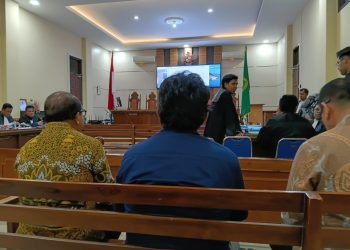 Arinal Tak Hadir Jadi Saksi, Status BAP Penetapan Tersangka Dipertanyakan