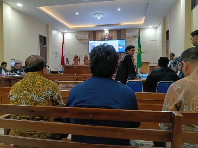 Arinal Tak Hadir Jadi Saksi, Status BAP Penetapan Tersangka Dipertanyakan