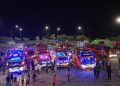 Polisi Kawal Ketat Perjalanan Buruh Lampung ke Monas, Lalu Lintas Tetap Lancar