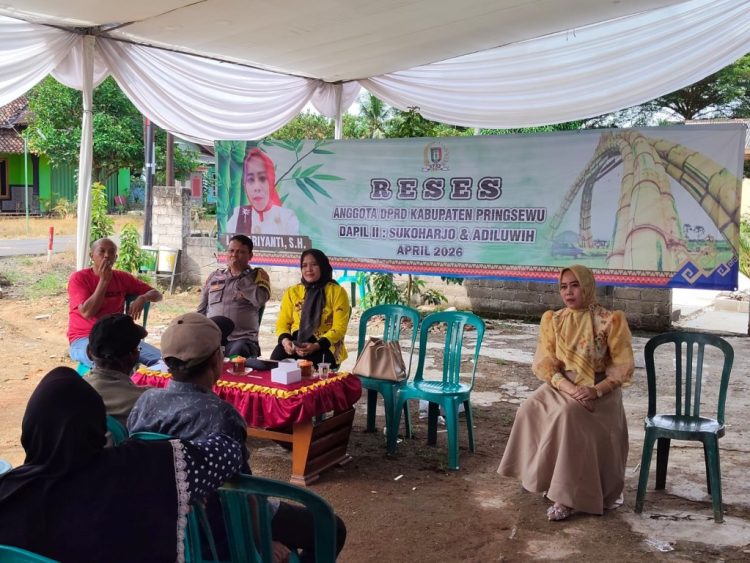 Seratusan Warga Hadiri Reses, Lusi Ariyanti Tampung Aspirasi Soal Jalan hingga Lampu Jalan