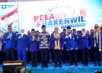 Sinergi Pemerintah dan Parpol Jadi Kunci Ketahanan Pangan di Lampung