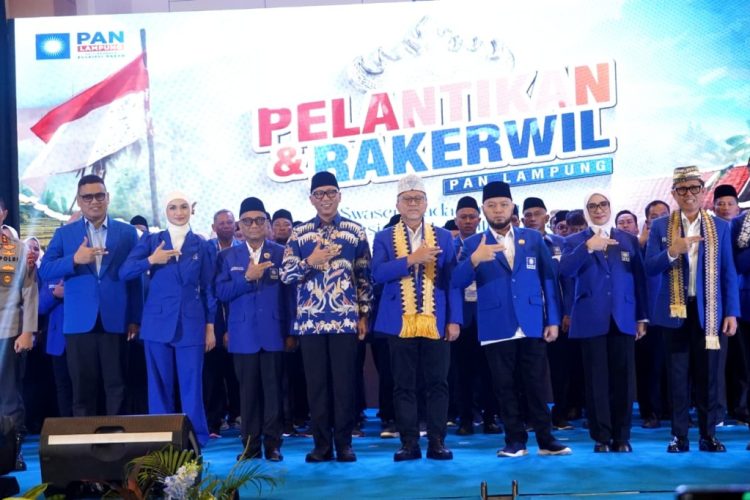 Sinergi Pemerintah dan Parpol Jadi Kunci Ketahanan Pangan di Lampung