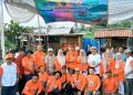 ORARI DXpedition Hadir di Tanggamus, Gabungkan Komunikasi dan Wisata