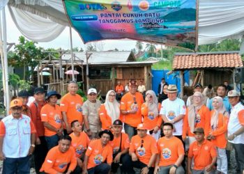 ORARI DXpedition Hadir di Tanggamus, Gabungkan Komunikasi dan Wisata