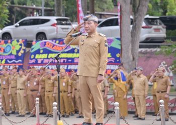 Hardiknas 2026: Tiga Guru dan Pengawas di Lampung Selatan Terima Penghargaan