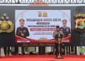 Ratusan Santri Ikuti MHQ Polres Lampung Selatan, Perkuat Nilai Spiritual