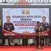 Ratusan Santri Ikuti MHQ Polres Lampung Selatan, Perkuat Nilai Spiritual