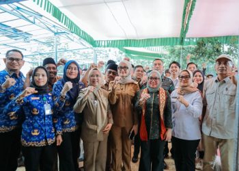 LPDB Jadi Solusi Modal, Koperasi Lampung Timur Didorong Go Global