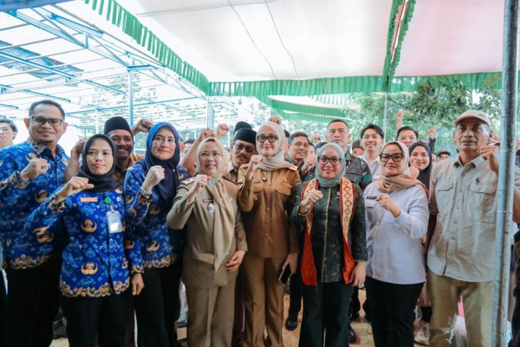 LPDB Jadi Solusi Modal, Koperasi Lampung Timur Didorong Go Global