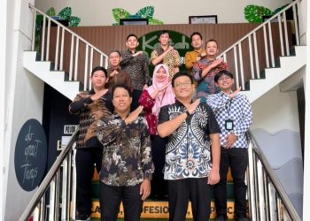 Kementerian ATR/BPN Dorong Penguatan SPIP di Pringsewu
