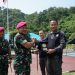 Disiplin Baja Militer Bentuk Karakter Generasi Muda Tridharma di Lampung