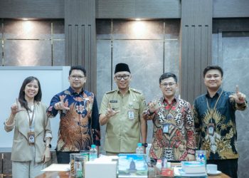 Sektor Pertanian hingga Pariwisata Lampung Diperkuat Lewat Sinergi Perbankan