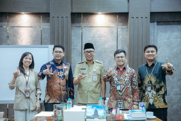 Sektor Pertanian hingga Pariwisata Lampung Diperkuat Lewat Sinergi Perbankan
