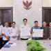 Pemkab Lamsel Gandeng Taspen, Pastikan Gaji dan Jaminan ASN Tepat Waktu