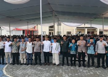 MHQ Hari Bhayangkara Jadi Ajang Bangun Generasi Cinta Al-Qur’an