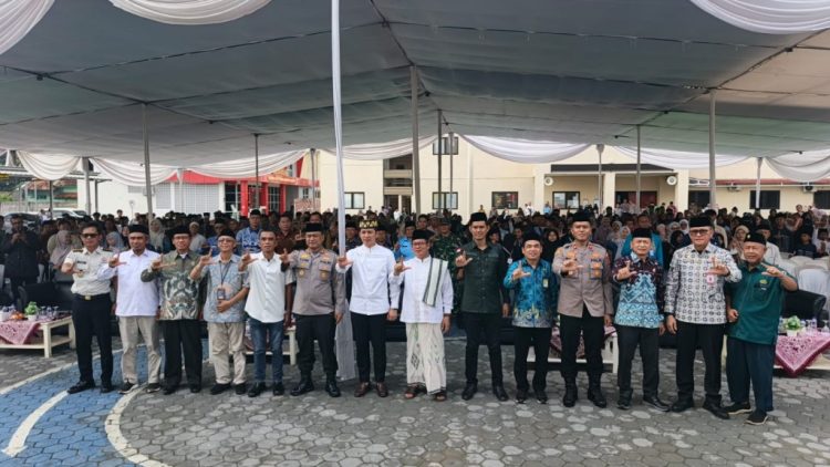 MHQ Hari Bhayangkara Jadi Ajang Bangun Generasi Cinta Al-Qur’an