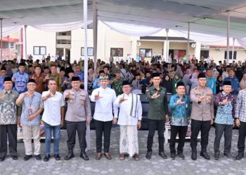 Hari Bhayangkara ke-80, MHQ di Lampung Selatan Jadi Ajang Syiar Al-Qur’an