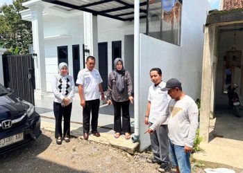 Pemeriksaan Lapangan Panitia A Jadi Tahap Penting Pendaftaran Tanah di Pringsewu