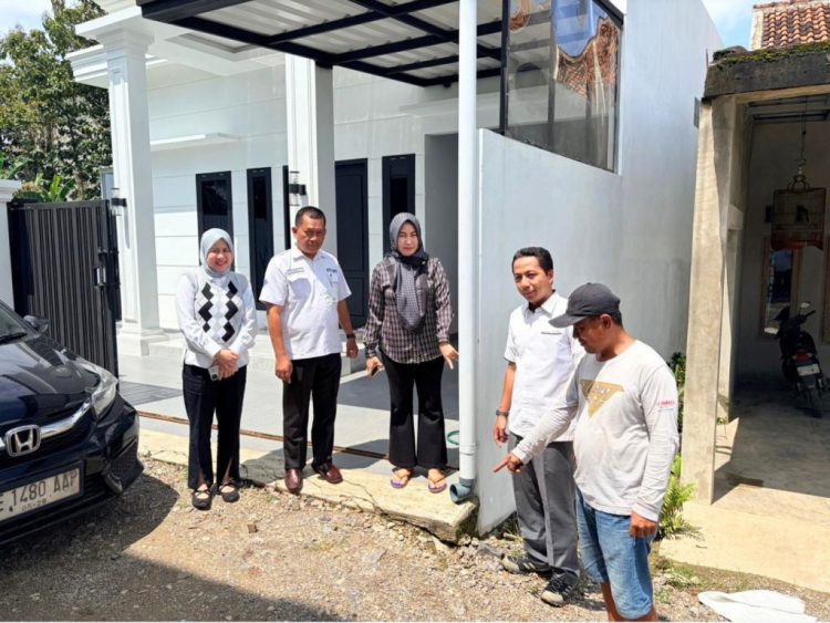 Pemeriksaan Lapangan Panitia A Jadi Tahap Penting Pendaftaran Tanah di Pringsewu