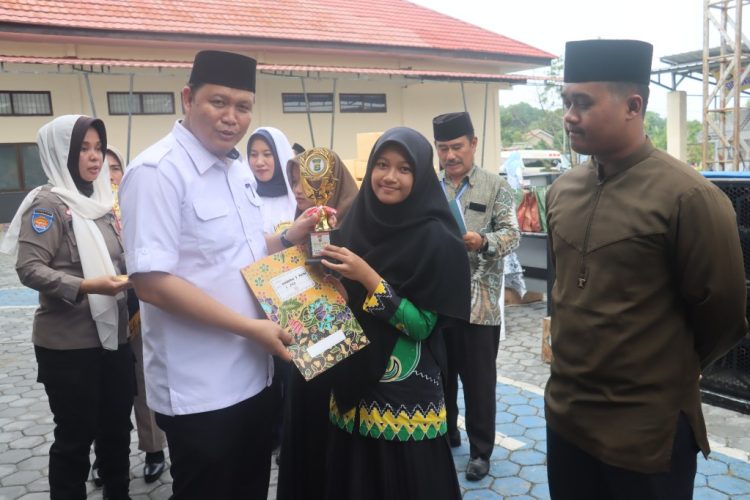 Fadhil hingga Afifah Raih Juara MHQ Lampung Selatan 2026, Ini Daftar Lengkap Pemenang