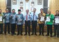 11 OPD Tanggamus Teken PKS dengan Kejaksaan, Ini Daftar Lengkapnya