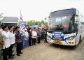 Bupati Riyanto Pamungkas Titip Doa untuk Jamaah Haji Pringsewu