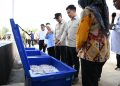 Kampung Nelayan Merah Putih Dorong Ekonomi Pesisir Lampung Timur