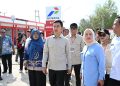 KNMP Margasari Diresmikan, Dorong Modernisasi Nelayan Lampung Timur