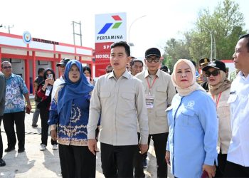 KNMP Margasari Diresmikan, Dorong Modernisasi Nelayan Lampung Timur