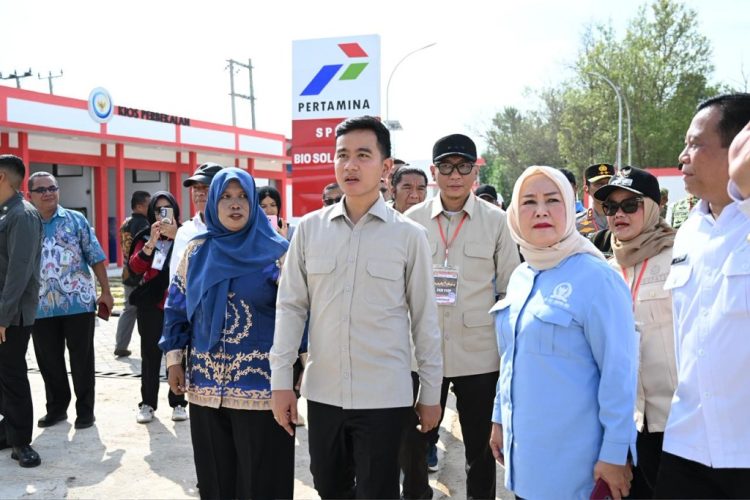 KNMP Margasari Diresmikan, Dorong Modernisasi Nelayan Lampung Timur