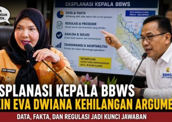 Diskusi Banjir Bandar Lampung Memanas, Penjelasan BBWS Jadi Perhatian