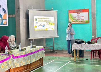 Warga Sukoharjo III Didorong Kelola Tanah Legal untuk Tingkatkan Kesejahteraan