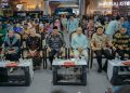 Gubernur Rahmat Mirzani Djausal: Ekonomi Syariah Jadi Motor Baru Pertumbuhan Lampung