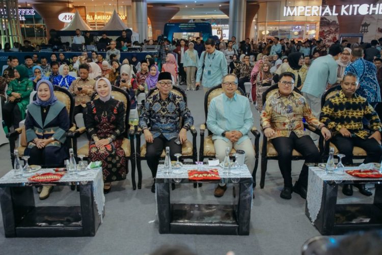 Gubernur Rahmat Mirzani Djausal: Ekonomi Syariah Jadi Motor Baru Pertumbuhan Lampung