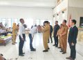 Disnaker Tanggamus Gelar Seleksi Magang Jepang 2026 di Islamic Center Kotaagung