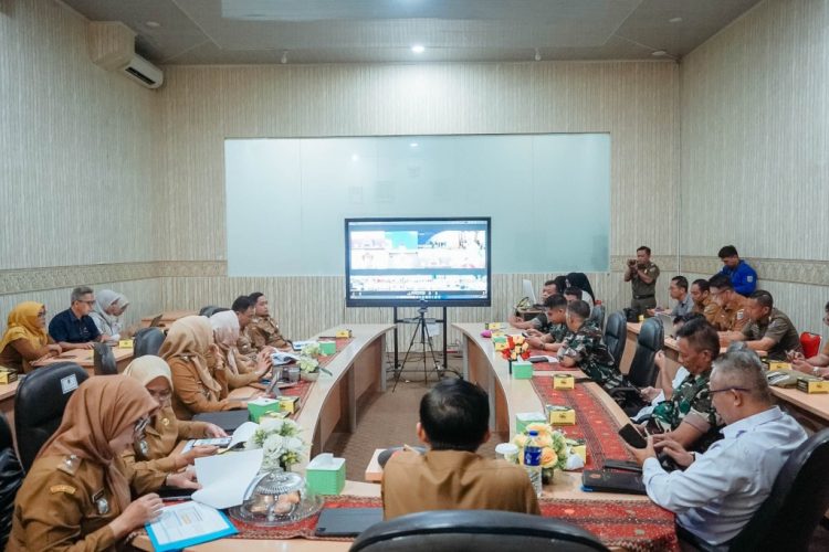 Buku Ajar Antikorupsi Diluncurkan, Sekdaprov Lampung Tekankan Pentingnya Integritas