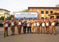 Kapolda Lampung Apresiasi Program 9 Suku 1 Etnis di Kabupaten Pringsewu