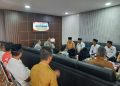 Polres Lampung Selatan Gelar Silaturahmi Perkuat Deteksi Dini Gangguan Kamtibmas