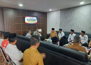 Polres Lampung Selatan Gelar Silaturahmi Perkuat Deteksi Dini Gangguan Kamtibmas