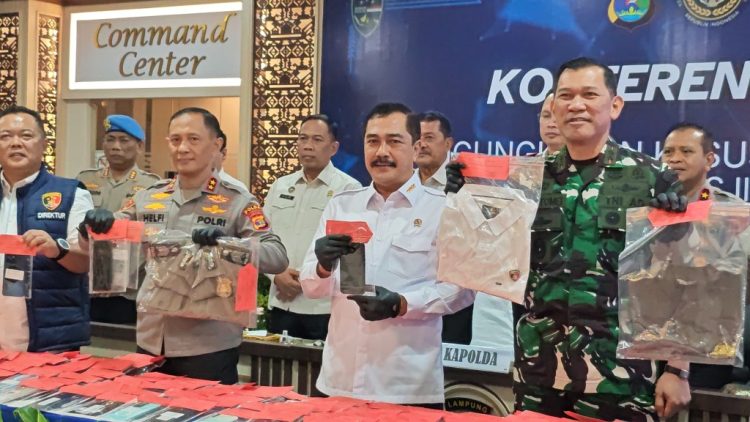 Skandal Love Scamming Terbongkar, 137 Napi Diduga Terlibat Jaringan Penipuan