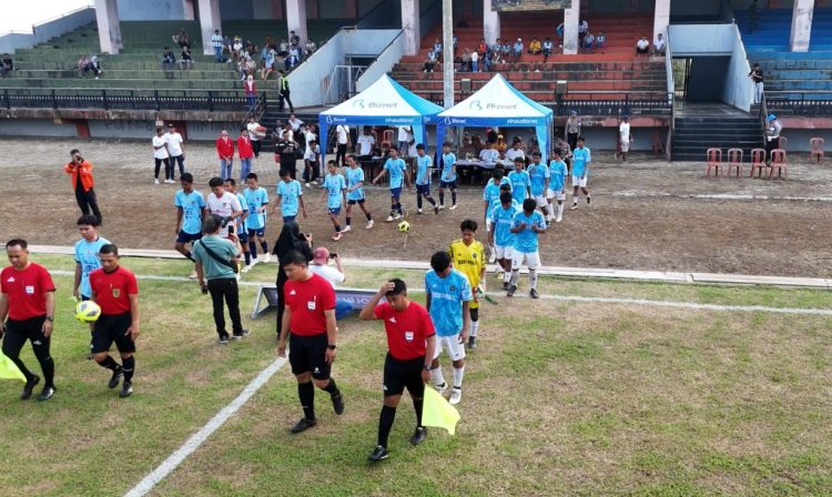 Turnamen Kapolres Cup 2026 Perkuat Silaturahmi Warga Lampung Selatan