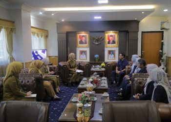 Jihan Nurlela Dorong Produk Aman dan Layak Konsumsi di Lampung