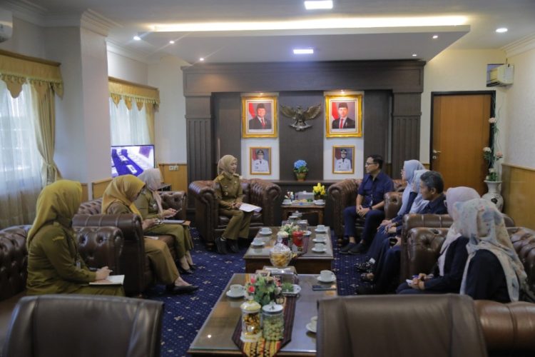 Jihan Nurlela Dorong Produk Aman dan Layak Konsumsi di Lampung