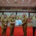Exit Meeting Itjen Kemendagri, Pemprov Lampung Dapat 26 Catatan Perbaikan